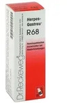 Herpes-Gastreu R68 Tropfen zum Einnehmen