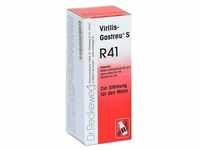 Virilis Gastreu S R 41 Tropfen zum Einnehmen