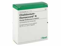 Chelidonium-homaccord N Ampullen