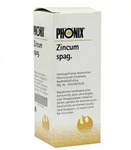 Ph&ouml;nix Zincum spag. Tropfen