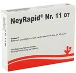 Neyrapid Nummer 11 D7 Ampullen