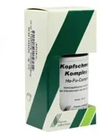 Kopfschmerz Komplex L Ho-fu-complex Tropfen