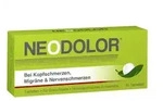 Neodolor Tabletten