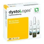 Dysto Loges Injektionsl&ouml;sung Ampullen