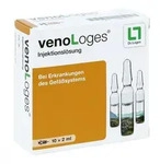 Veno Loges Injektionsl&ouml;sung Ampullen
