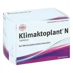 Klimaktoplant N Tabletten