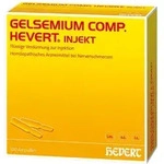 Gelsemium Comp.hevert injekt Ampullen