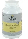 Vitamin & Mineral Komplex Kapseln