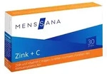 Zink+C MensSana Lutschtabletten