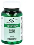 Glycin 500 mg Kapseln