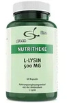 L-lysin 500 mg Kapseln