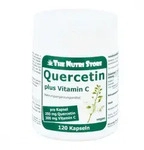Quercetin 250 mg plus Vitamin C 300 mg Kapseln