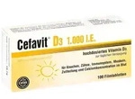 Cefavit D3 1.000 I.e. Filmtabletten