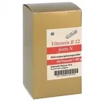 Vitamin B12 forte N Kapseln