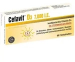 Cefavit D3 7.000 I.e. Filmtabletten