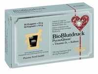 Bioblutdruck Dragees+kapseln Kombipackung