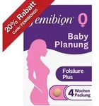 Femibion 0 Babyplanung Tabletten