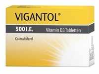 Vigantol 500 I.e. Vitamin D3 Tabletten