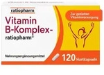 Vitamin B-Komplex ratiopharm&reg;