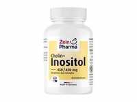 Cholin-inositol 450/450 mg pro veg.Kapseln