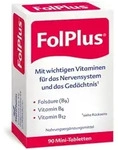 Folplus Filmtabletten