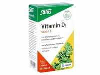 Vitamin D3 1000 I.e.vegan Kapseln Salus