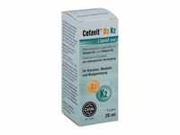 Cefavit D3 K2 Liquid pur Tropfen zum Einnehmen