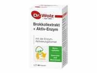 Brokkoliextrakt+aktiv-enzym Doktor wolz msr.Kaps.