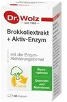 Brokkoli Extrakt+Aktiv-Enzym Doktor wolz Msr.kaps.