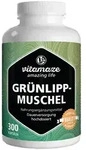 Gr&uuml;nlippmuschel 500 mg hochdosiert
