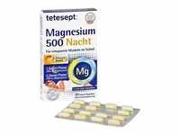 Tetesept Magnesium 500 Nacht Tabletten