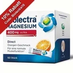 Biolectra Magnesium 400 mg Ultra Direct Orange