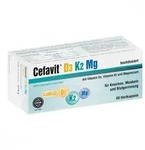 Cefavit D3 K2 Mg 4.000 I.e. Hartkapseln