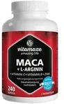 Vitamaze MACA 4:1 HOCHDOSIERT+L-Arginin