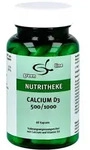 Calcium D3 500/1000 Kapseln
