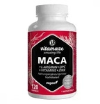 Vispura MACA 10:1 HOCHDOSIERT+L-Arginin+OPC+Vit.vegan