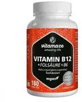 Vispura VITAMIN B12 1.000 &mu;g hochdos.+B9+B6 vegan