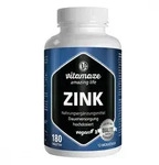 Zink 25 mg hochdosiert vegan Tabletten