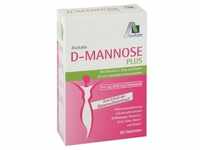 D-Mannose Plus 2000 mg Tabletten mit Vitamine und Mineralstoffe