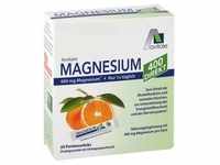 Magnesium 400 direkt Orange Portionssticks