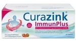 Curazink ImmunPlus Unterst&uuml;zung der Abwehrkr&auml;fte