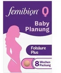 Femibion 0 Babyplanung Tabletten