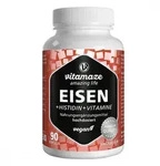 Eisen 20 mg+Histidin+Vitamine C/B9/B12 Kapseln