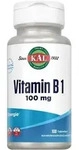 KAL Vitamin B1 Thiamin 100 mg Tabletten