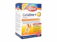 Abtei Gelatine Plus Vitamin C Pulver