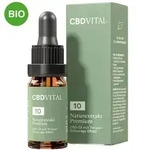CBD &Ouml;l 10% Naturextrakt Premium CBD VITAL