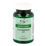 Glucomannan 500 Kapseln