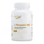 L-threonin 500 mg Kapseln