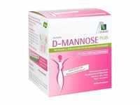 D-Mannose Plus 2000 mg mit Vitamine und Mineralstoffe Sticks