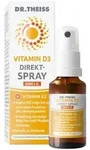 Dr. Theiss Vitamin D3 Direkt-Spray 2000 internationale Einheiten